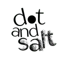 Logo dot and salt experiential agency