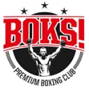 Logo Boks! Leiden