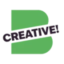 Logo B creative!