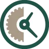 Logo Horloge.nl - Onderdeel van Holland Watch Group