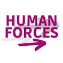 Logo Human Forces