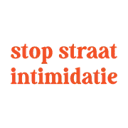 Logo Stichting Stop Straatintimidatie
