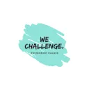 Logo WE CHALLENGE - Envisioning change