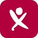 Logo Red een Kind