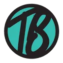 Logo van TB Productions