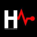 Logo Studievereniging Hysteria