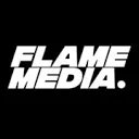 Logo FLAME MEDIA