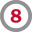 Logo pLAN8 Consultancy AND Development B.V.