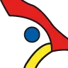 Logo Speeltuin de Kievit