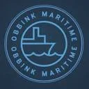 Logo Obbink Maritime