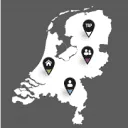 Logo van WOONKAART - Wonen Delen Wij Samen