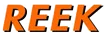 Logo van Reek Weegtechniek