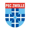 Logo van PEC Zwolle
