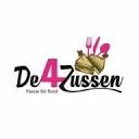 Logo De4Zussen