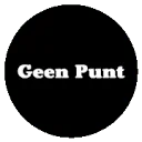 Logo van Stichting Geen Punt