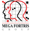 Logo van Mega Fortris Benelux
