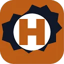 Logo HoutOpMaatGezaagd