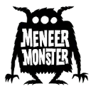 Logo Meneer Monster