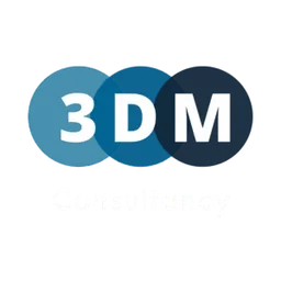Logo van 3-DM