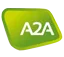 Logo van A2A Resourcing B.V.