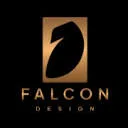 Logo Falcon Design Studio