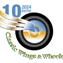 Logo Classic Wings AND Wheels