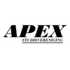 Logo Studievereniging APEX