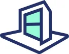 Logo Bedrijven op de kaart - Part of Fendorse