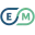 Logo Emtrade.nl - Gebruikte magazijninrichtingen bakken en logistieke hulpmiddelen