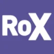 Logo van RoX Legal