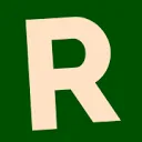 Logo Rosalie Arendsen visueel AND communicatie ontwerp