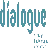 Logo Dialogue Vintage Photography Festival