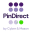 Logo PinDirect by Cyber AND Mason
