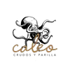 Logo Caleo Crudos y Parrilla