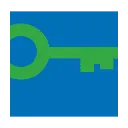 Logo van Green Key Nederland