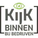 Logo Kijk Binnen Bij Bedrijven