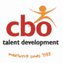 Logo Centrum voor Begaafdheidsonderzoek: CBO Talent Development