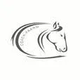 Logo COACH - PAARD