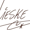 Logo Lieske artist NL
