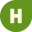 Logo Vakantiehuis Bij het Bos