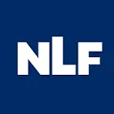 Logo NLF - Nederlands Lucht- en Ruimtevaartfonds