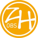 Logo van obs de Zandhorst