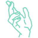 Logo van Stichting Dupuytren Nederland