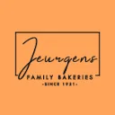 Logo Jeurgens Family Bakeries