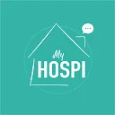 Logo van myHospi