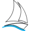 Logo Jachthaven Zuidwesthoek