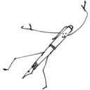 Logo De Schrijfschool