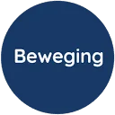 Beweging op elk niveau Esther van der Salm logo