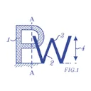 Logo Patentwerk B.V.