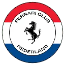 Logo Ferrari Club Nederland
